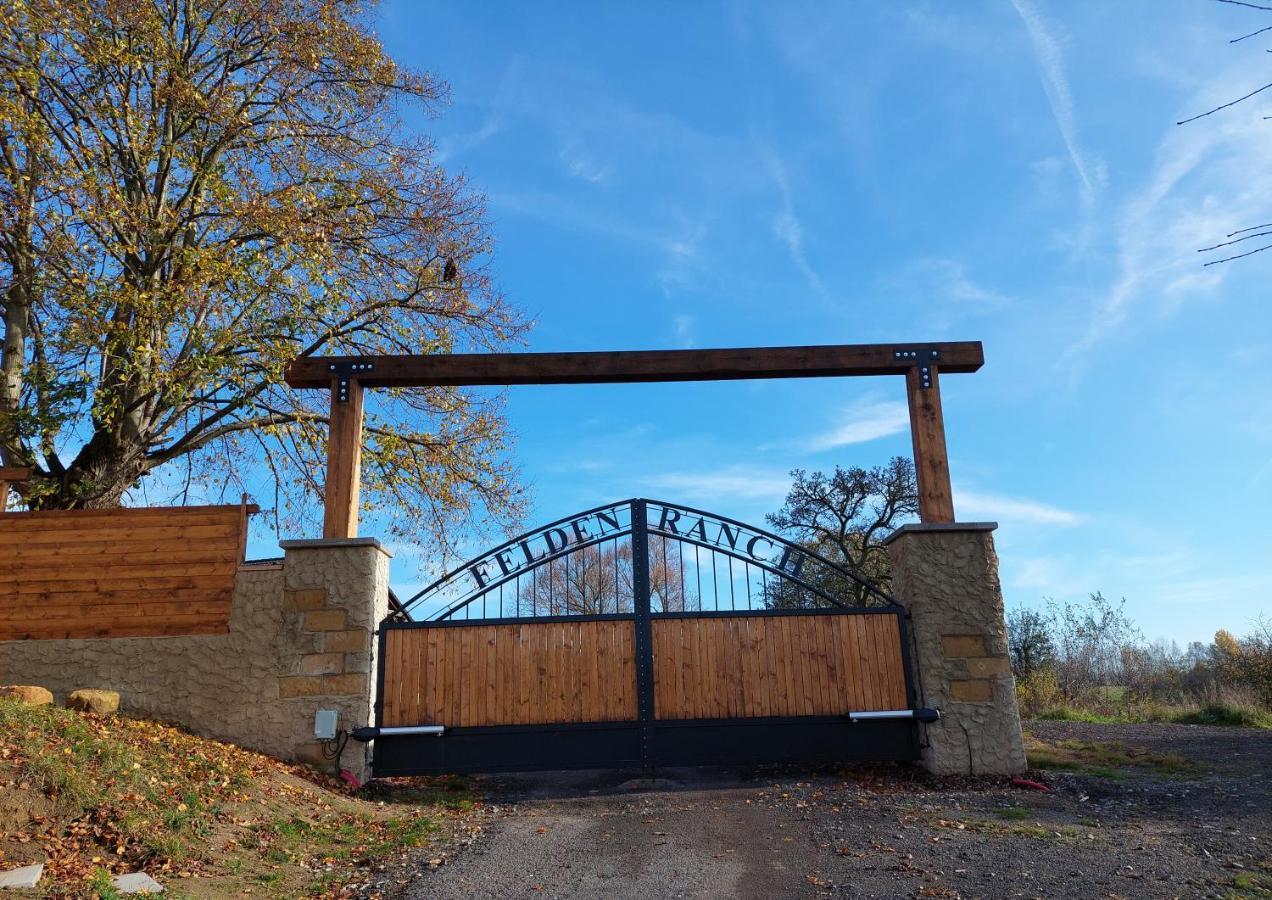 Penzion Felden Jablonné v Podještědí Exterior foto