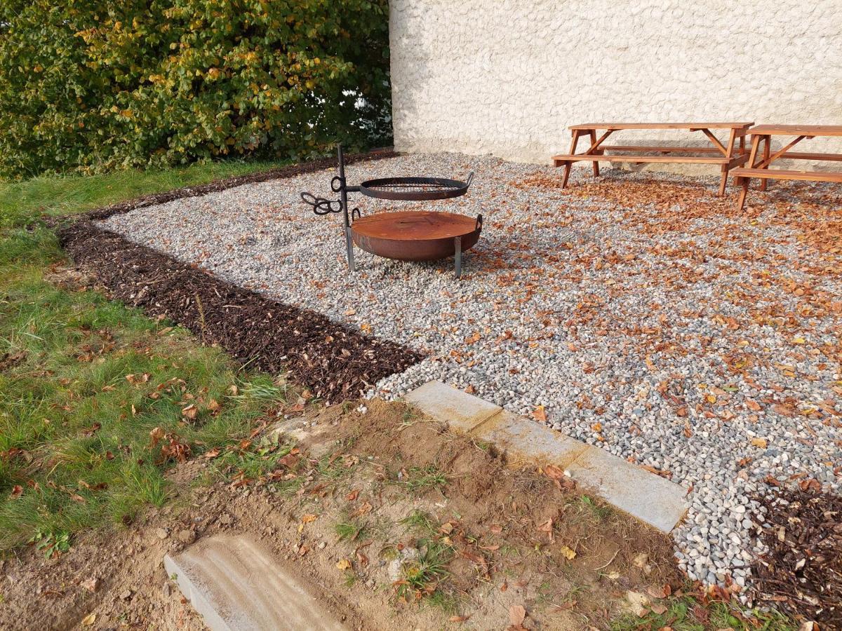 Penzion Felden Jablonné v Podještědí Exterior foto