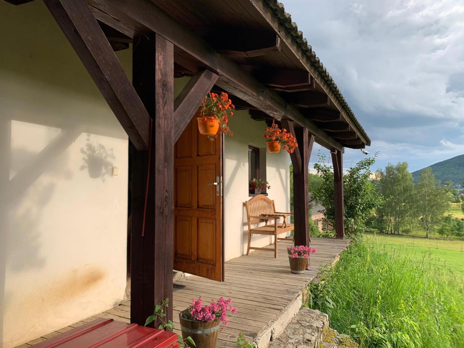 Penzion Felden Jablonné v Podještědí Exterior foto