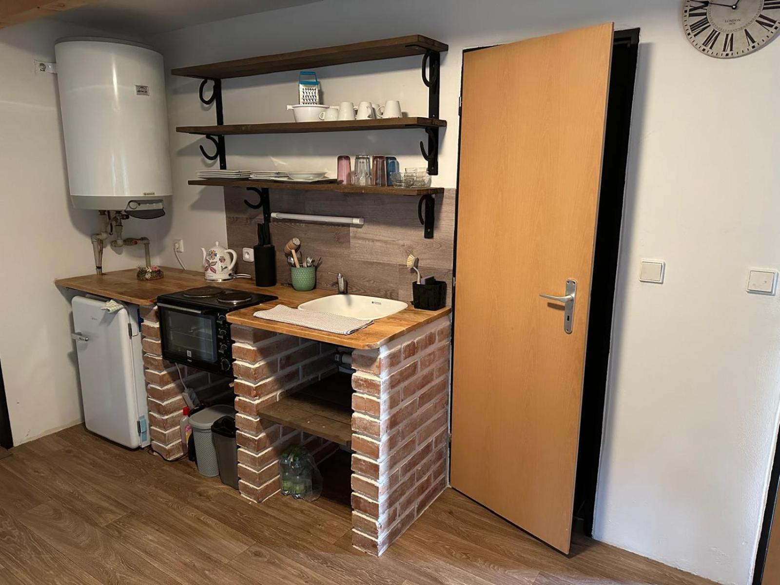 Penzion Felden Jablonné v Podještědí Exterior foto